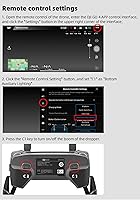 Vista 5 de Mavic 2 Pro Airdrop System Dropper Transport Payload Release Device Sistema de lanzamiento para bodas, cebo de pesca, accesorios de búsqueda al aire