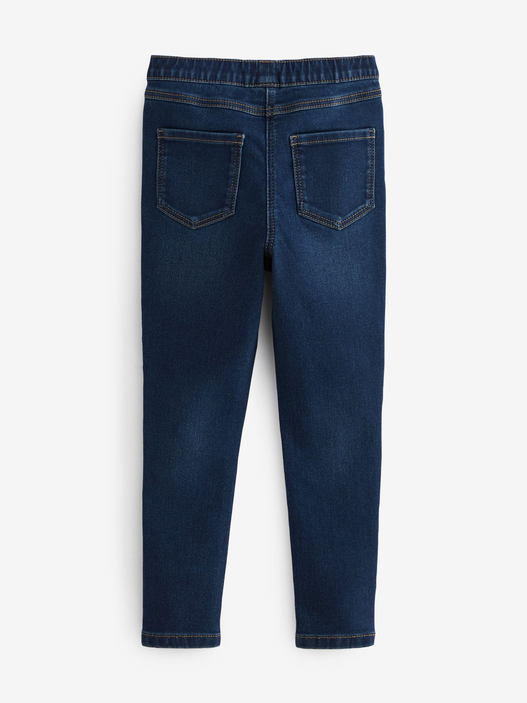 NEXT Niñas Pack de 2 Leggings con Cintura elástica