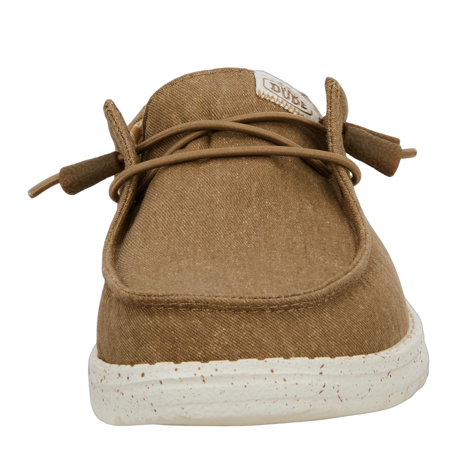 HEYDUDE - Wendy Canvas - Zapatos Estilo Mocasín para Mujer