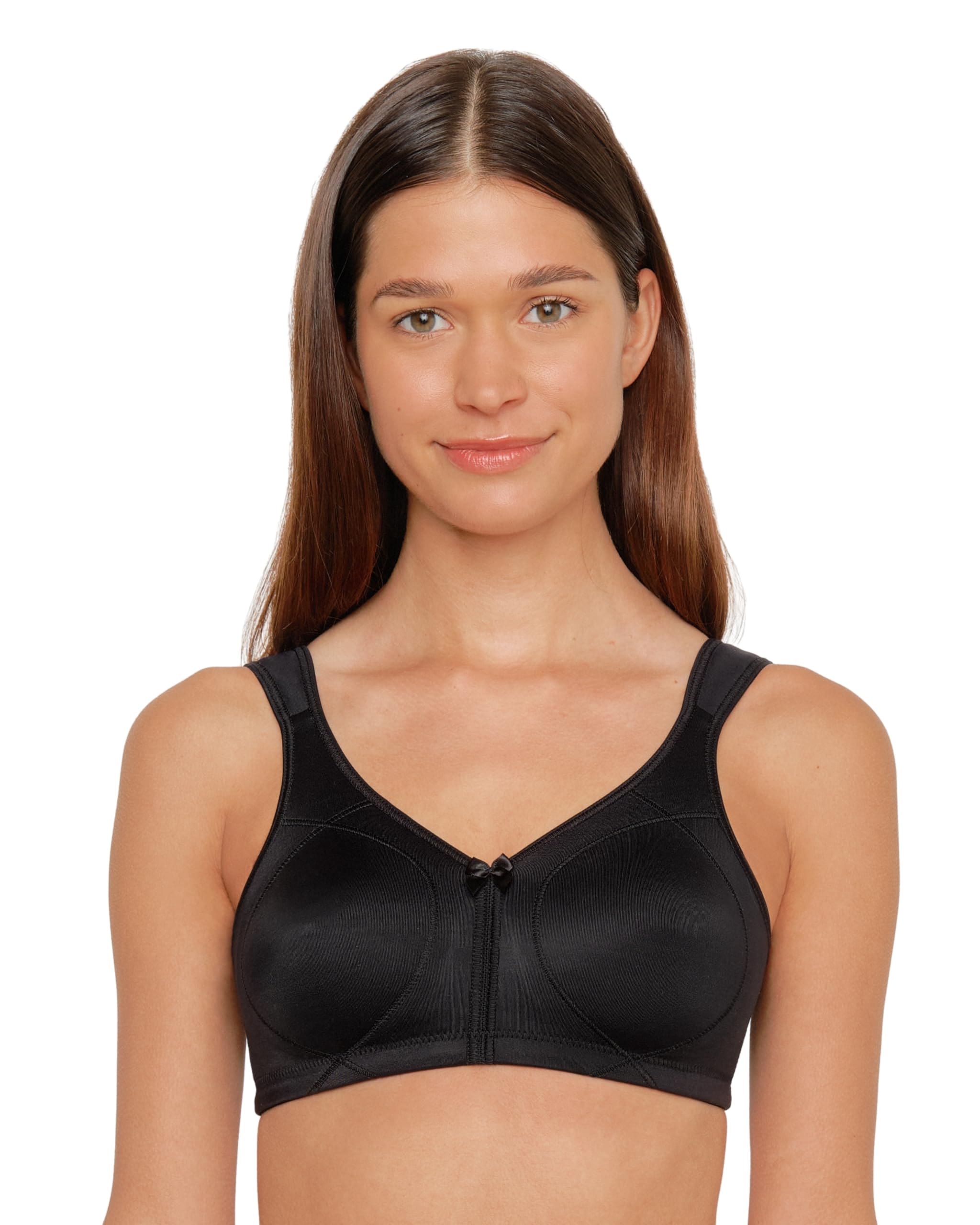 SUSA Dirndl Push Up BH, Minimizer BH, Damen BH ohne Bügel, Standard BH, Miederslip Damen