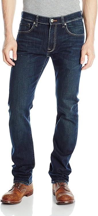 Lee Pantalón Vaquero de Pierna Recta para Hombre Modern Series :  Amazon.com.mx: Ropa, Zapatos y Accesorios