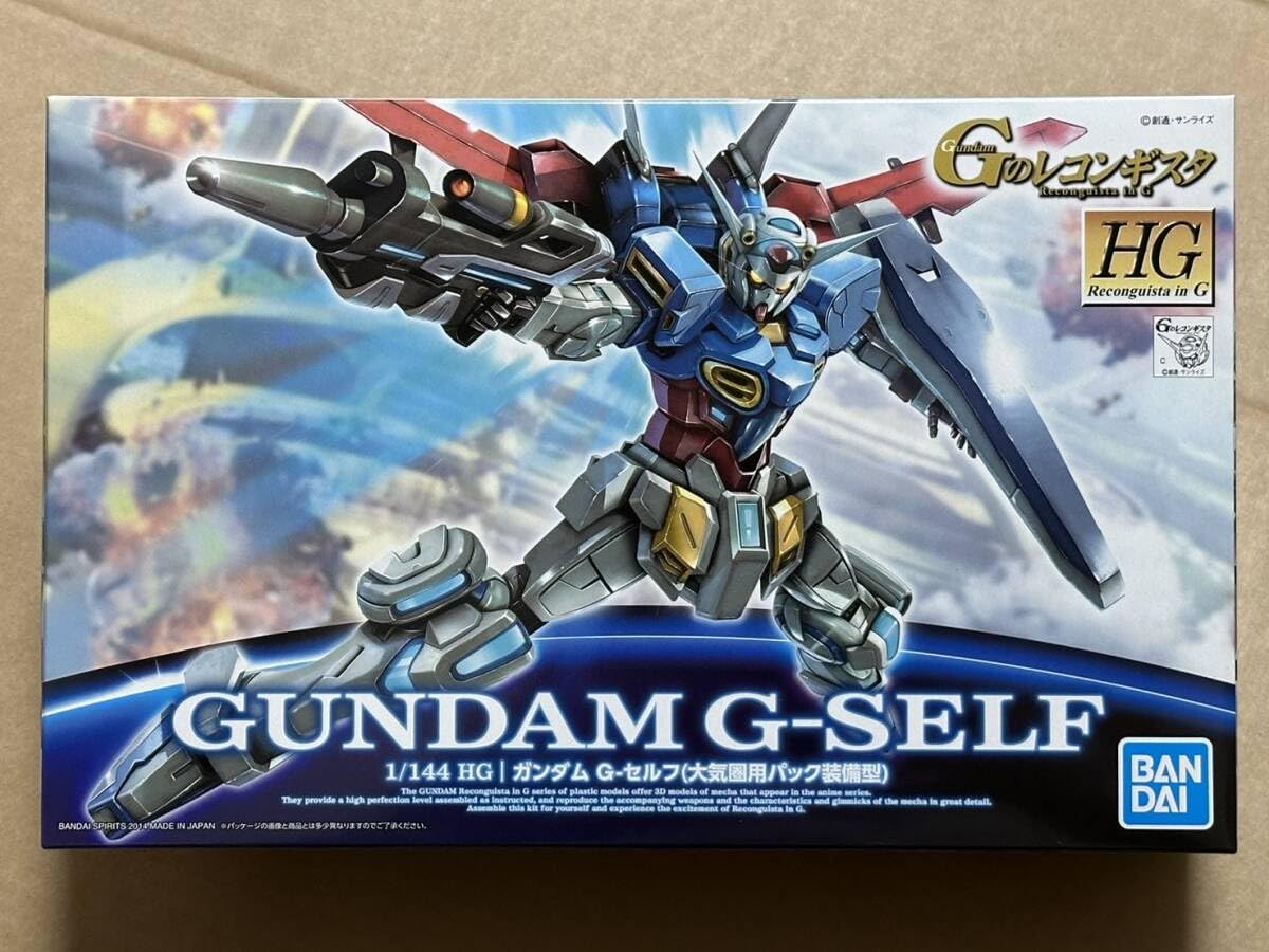 HG Gのレコンギスタ 4点セット HG Gのレコンギスタ 4点セット HGセット Gのレコンギスタ