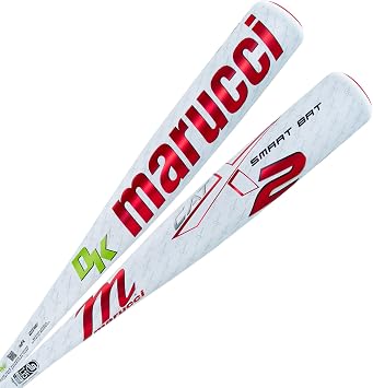 CATX2 Smart Baseball Bat, 2 3/4 Barrel, USSSA 1.15 BPF Certified, Balanced