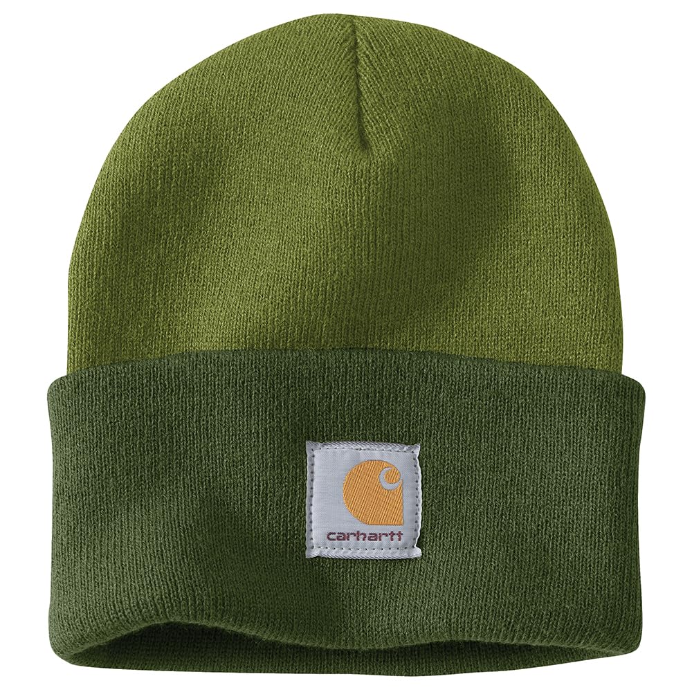 Carhartt Knit Cuffed Two-Tone Beanie - Boina Hombre