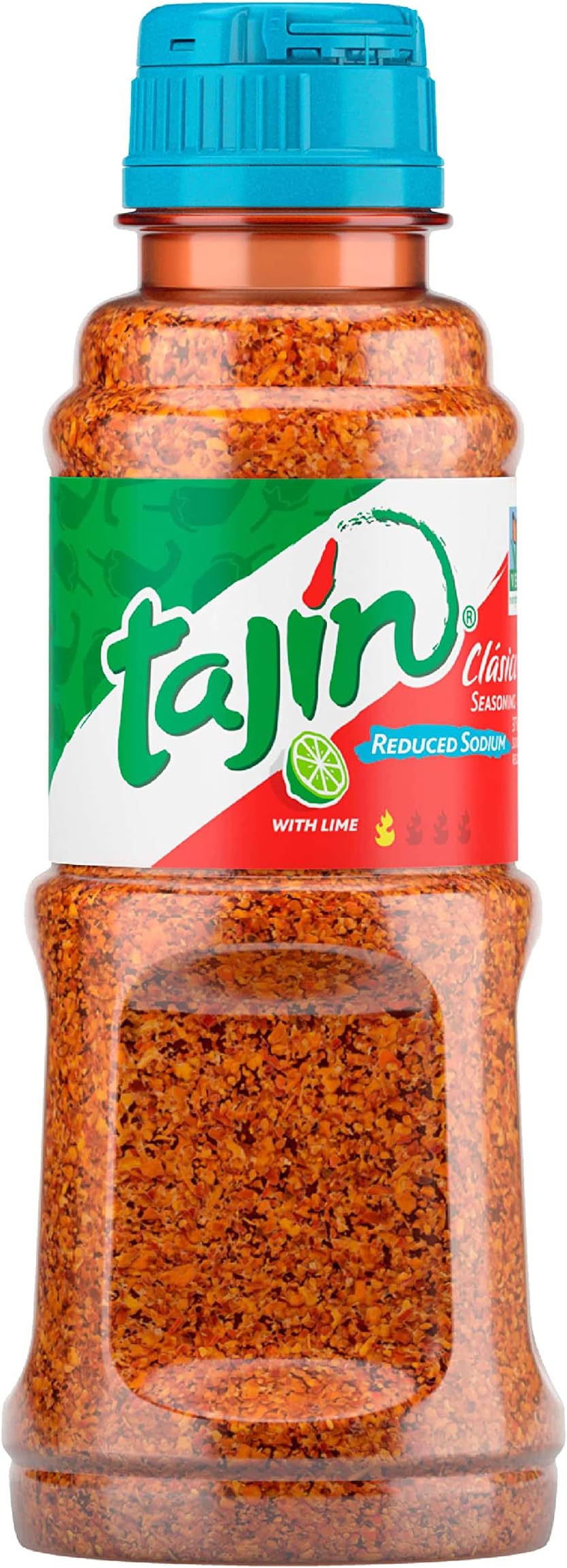 Tajin Clasico Seasoning Low Sodium, 5 Ounce 142 Grams (2 Pack) Amazon.ca Grocery & Gourmet Food