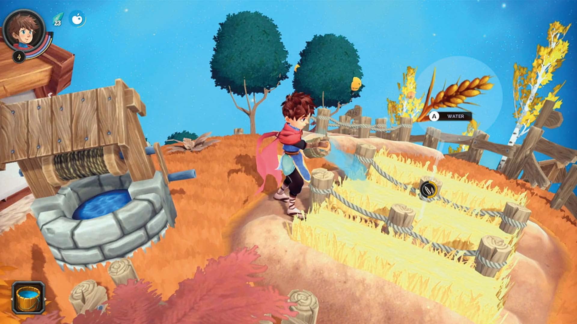Ankora: Lost Days & Deiland: Pocket Planet Playstation 4 Edycja kolekcjonerska (wydanie europejskie przed zamówieniem dostępne od 31 marca 2023 r.]