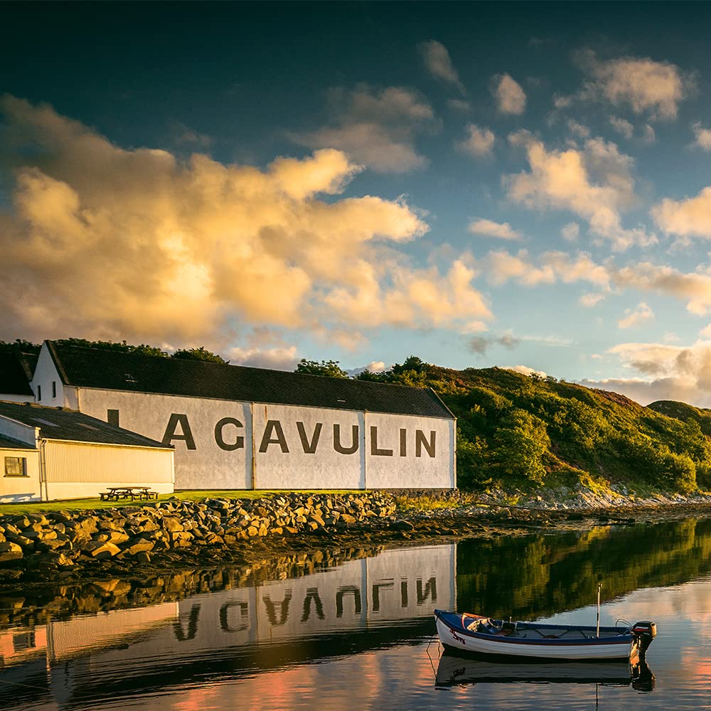 Lagavulin 16 Ans, Whisky Single Malt, 70cl Sous Étui