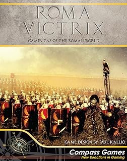 Compass Games Roma Victrix: Campaigns in The Roman World