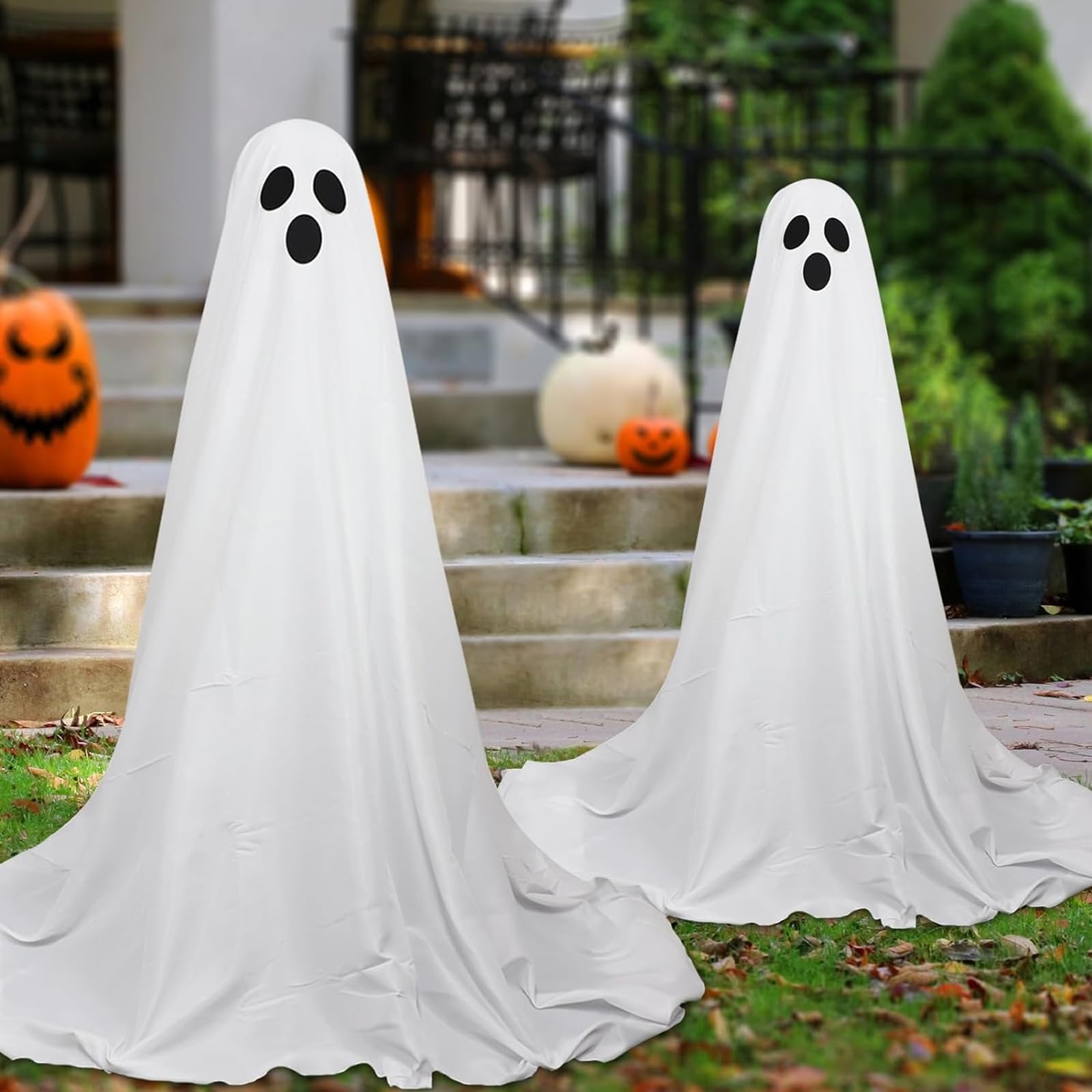 Zaino fantasma di Halloween, zaino divertente di Halloween in peluche