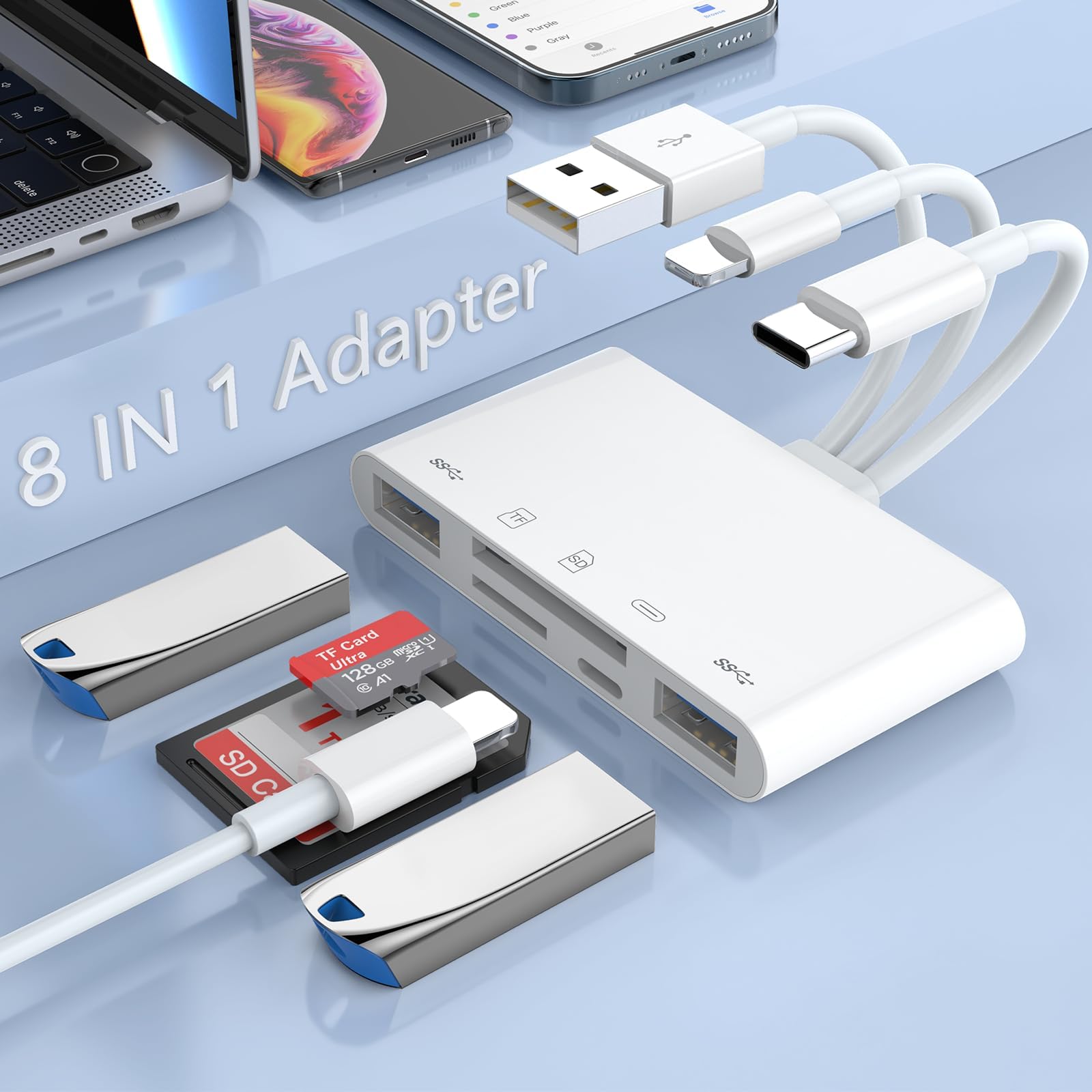 Card Reader for iPhone/iPad