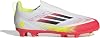 adidas Unisex Kids F50 League Laceless Football Boots Firm GroundFootball Boots