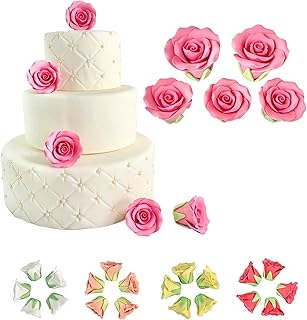 Amazon Fr Fleur Pour Gateau Mariage