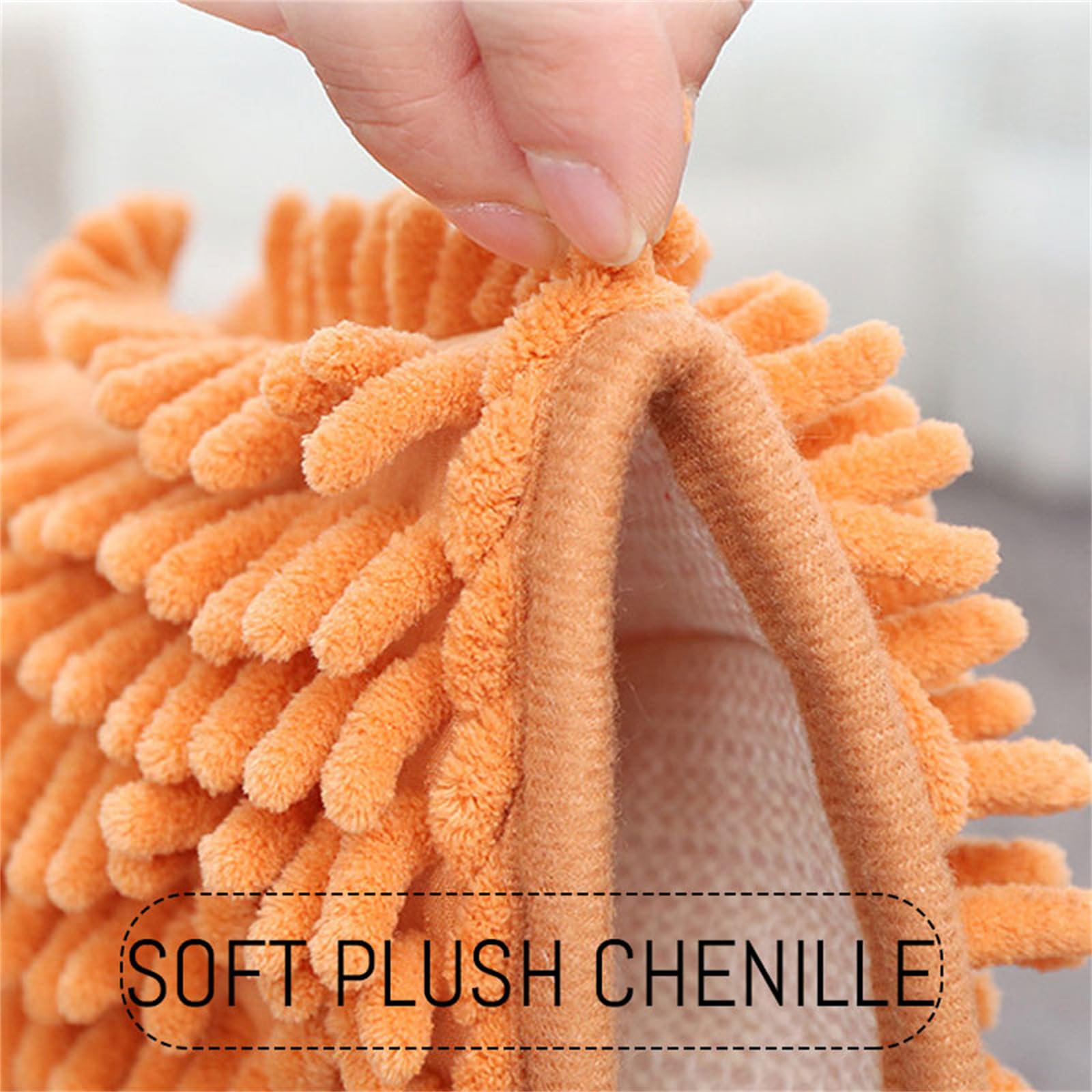 Tapis de bain en chenille doux et confortable, antidérapant, lavable en machine, pour salle de bain, 70 x 140 cm, idéal décoration d'intérieur, absorbant, séchage rapide, design antidérapant