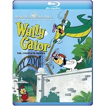 Wally Gator The Complete Series