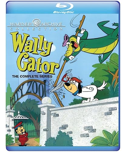 Wally Gator: The Complete Series