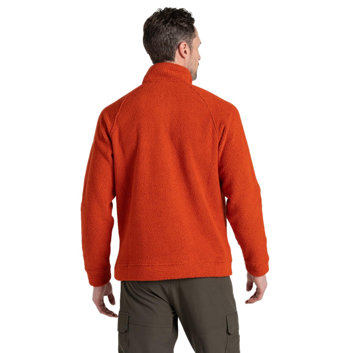 Craghoppers Men's Karlton Half Zip Fleece Pull-Over Homme (Lot de 1)