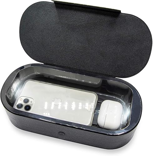 Miniatura 5 de Sonix Beyond - Caja desinfectante UV+O3 y cargador universal UV y desinfectante de ozono para teléfono, máscara, cepillo de maquillaje, herramienta
