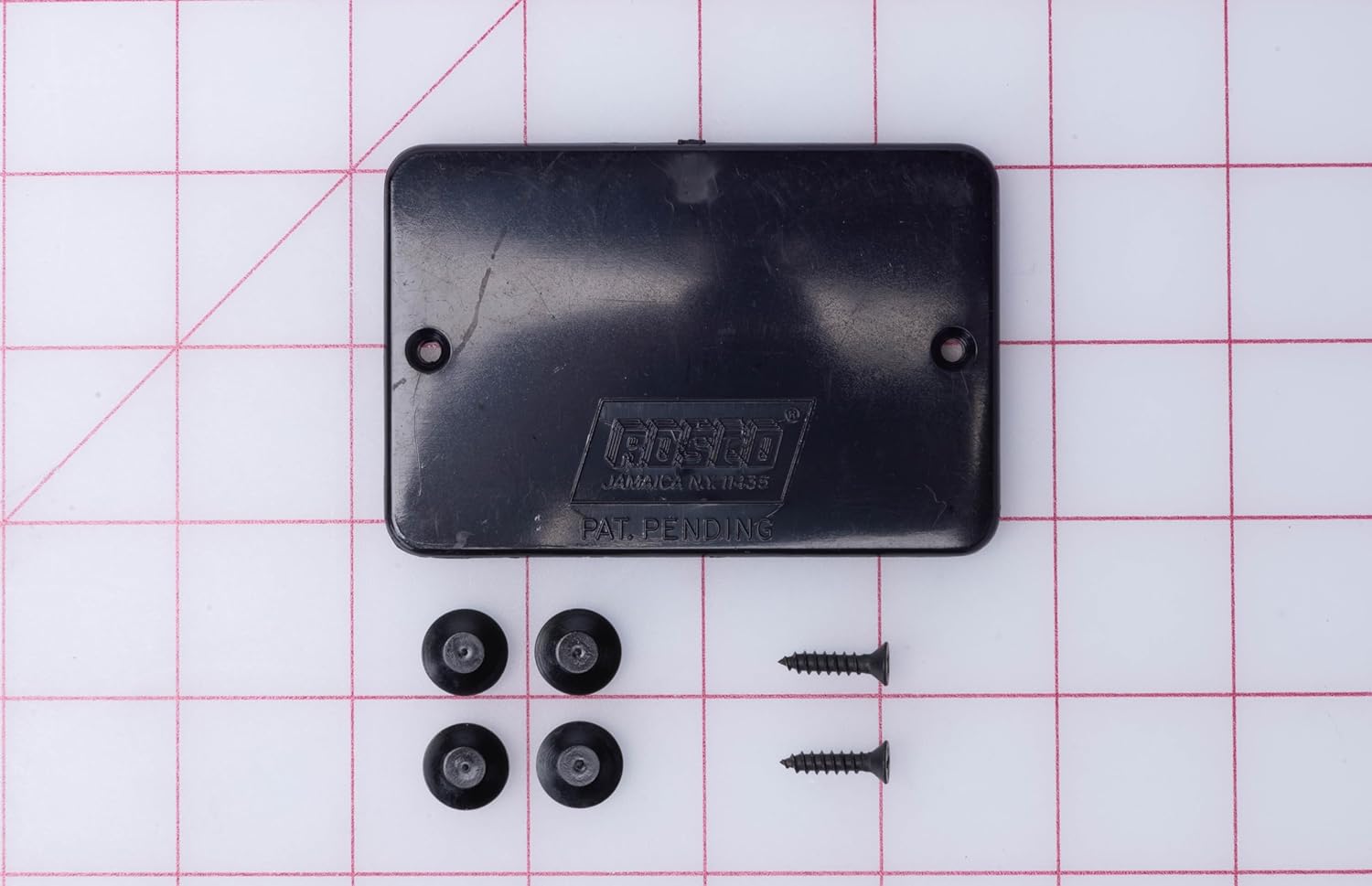 Mirror Assembly for 2008 Ford, Driver Side, Patch Mount, Breakaway Mechanism M715 – PN: 10Y6481F00