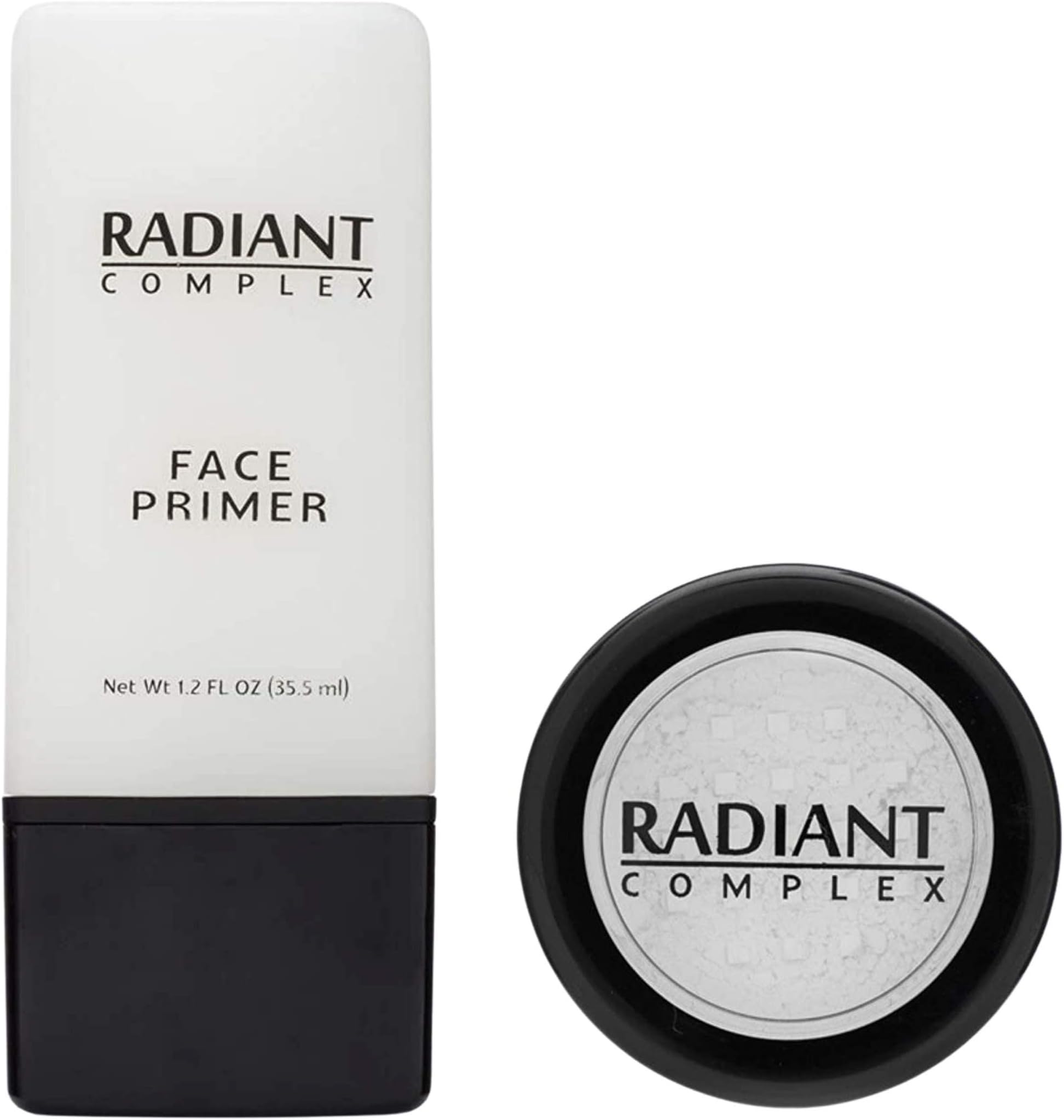 Makeup Bundle: Face Primer and Finishing Powder (1 Of Each)
