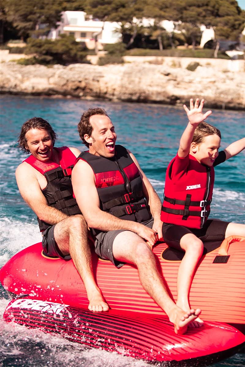 Jobe Chaser 3 personas Plátano FUN Tube Package