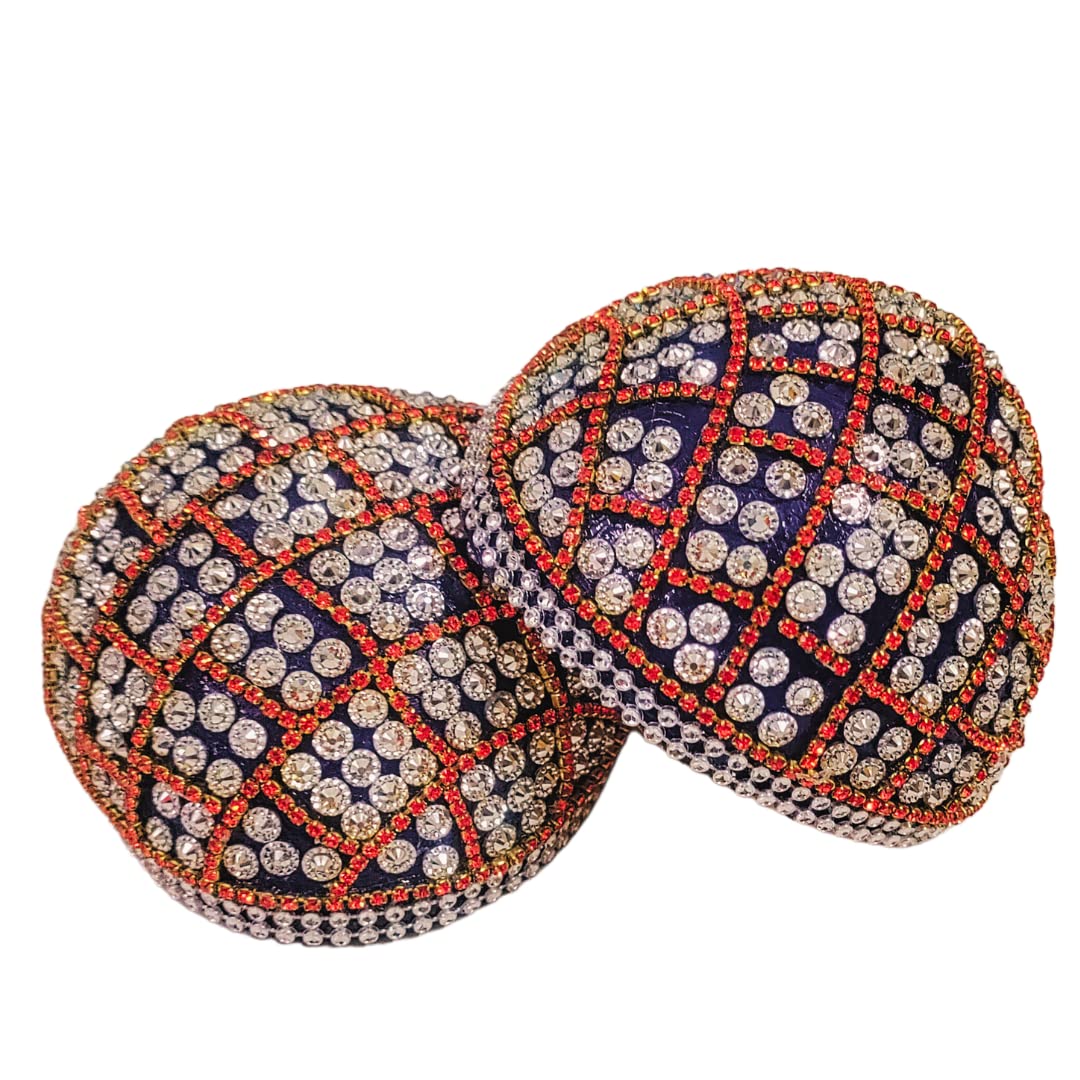 Buy Sri Yagnaa Decorative Kudakalu for Marriage Dry Coconut