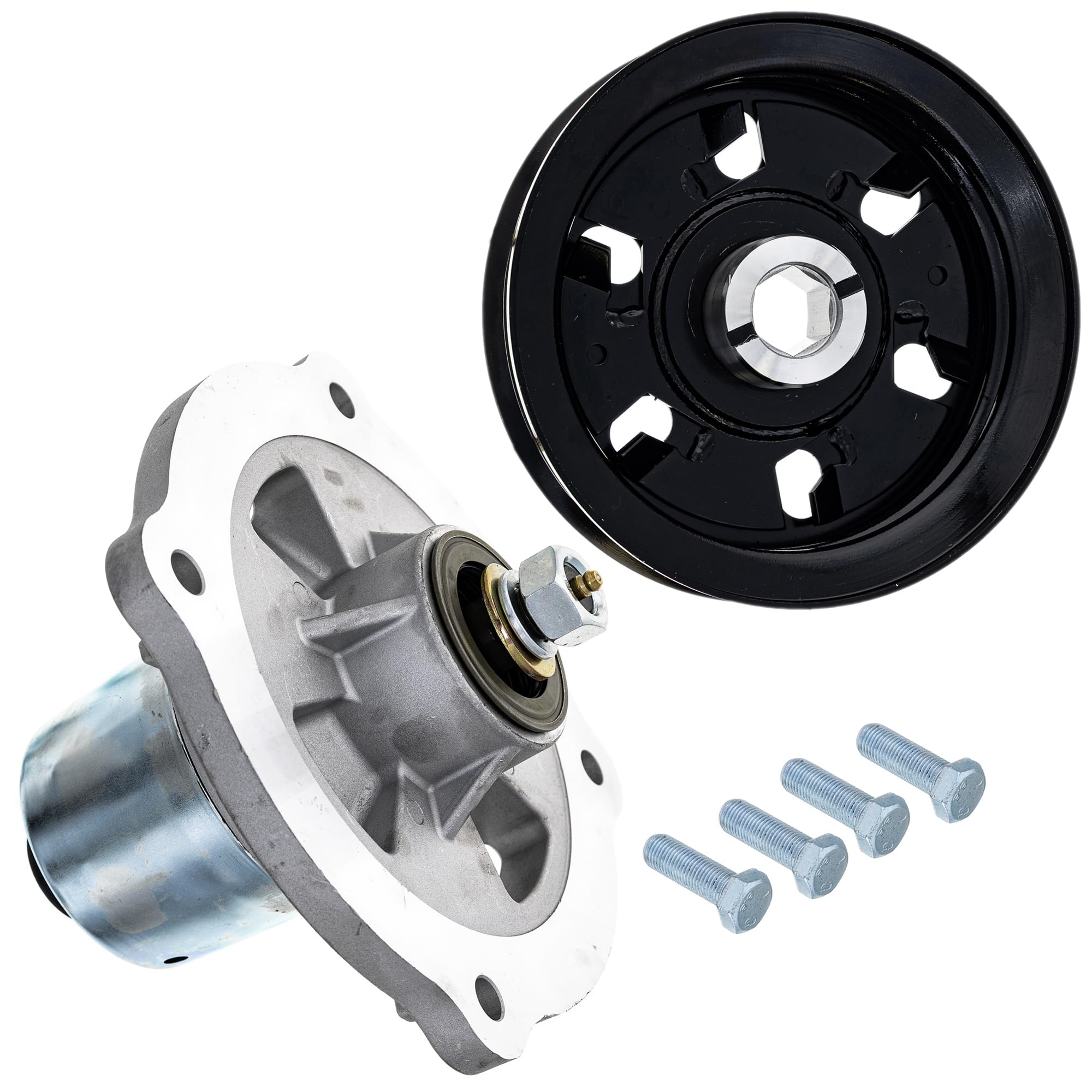 Amazon.com : 8TEN Deck Spindle for Kubota RCK72P-1500Z ZD1511 72