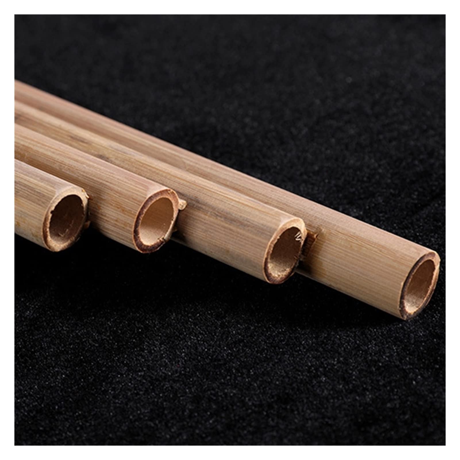 Pan Fluit 15 Pijpen Natuurlijke Bamboe Blaasinstrument Panfluit G Sleutel Panfluit Handgemaakte Houtblazers Folk Instrumentos