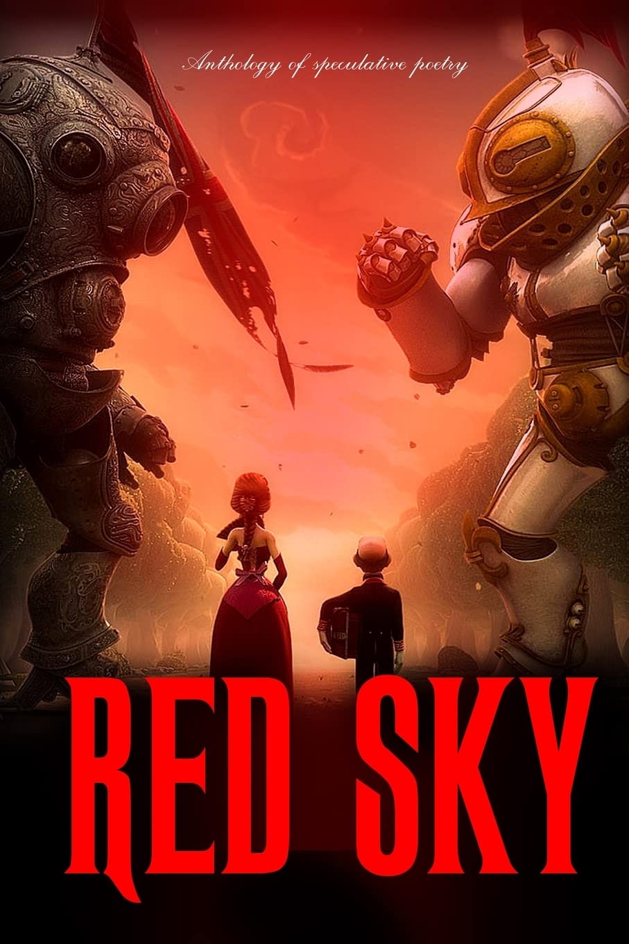 Red Sky: Anthology of Speculative Poetry