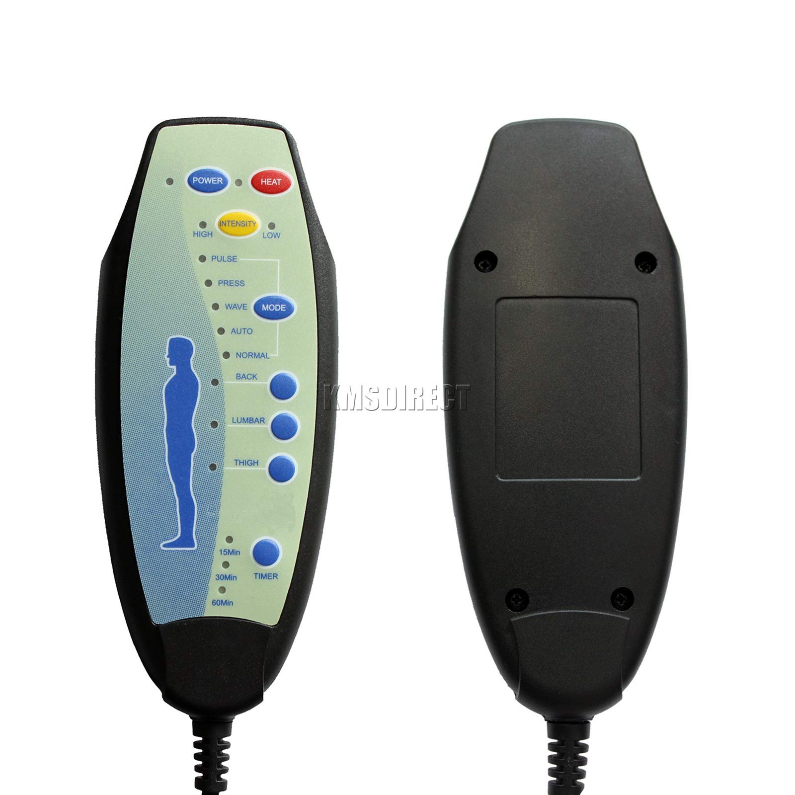 Westwood New Heated Massage Gaming Office Chair Reclining Home