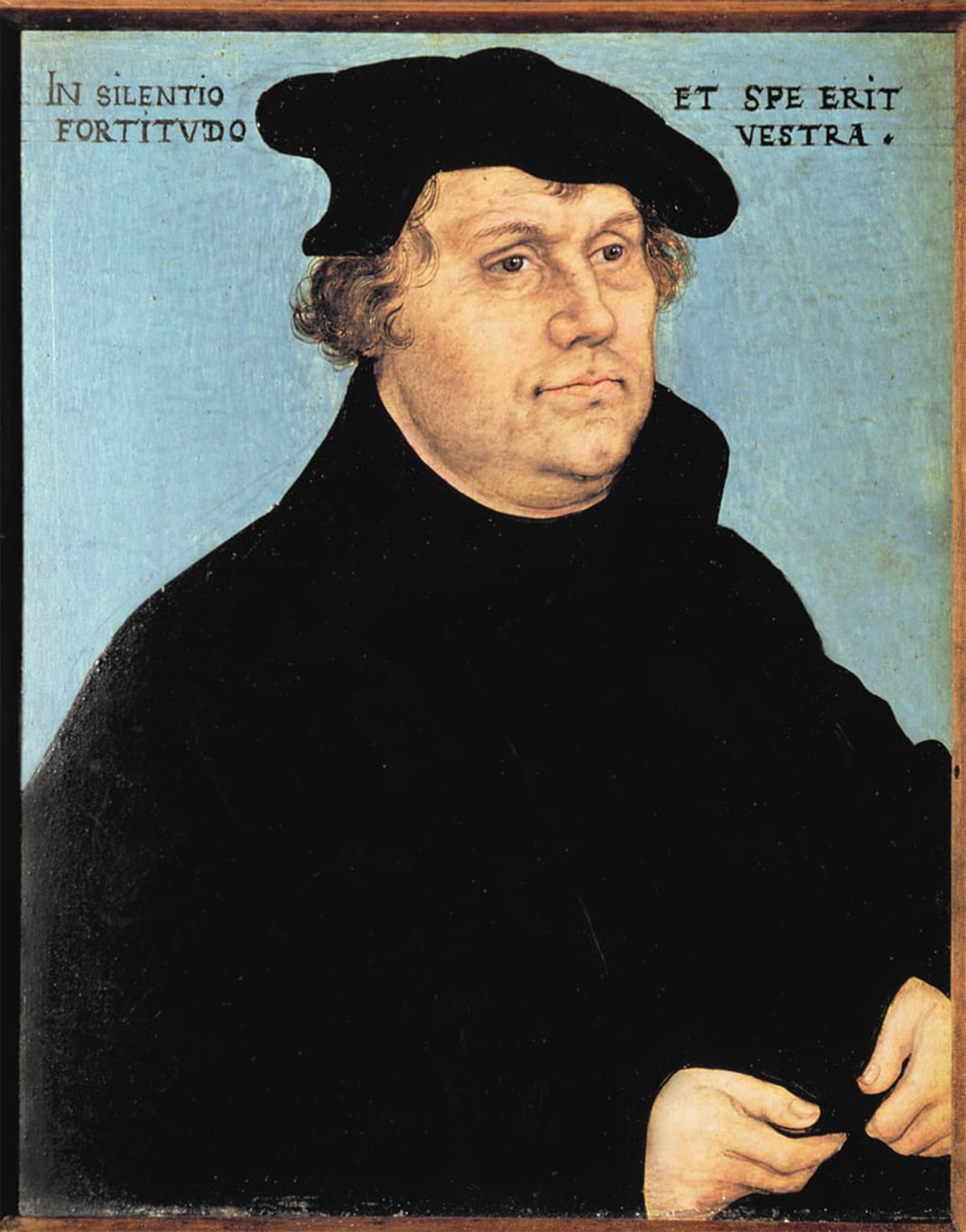 POSTERIIk Famous Animal Posters Vintage Picture Resurrezione Di Cristo by Lucas Cranach the Elder Modern Wall Decor for Home Decor 60x90cm