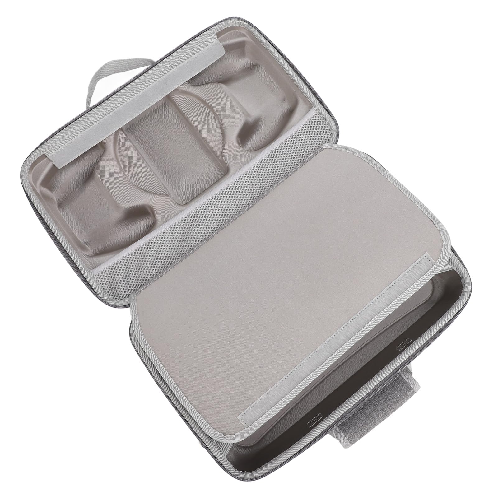 Yctze Custodia da Trasporto per Console Portatile Rigida con Grande capacità per Attrezzature da Gioco, Controller, Accessori e Borsa da Viaggio Antiurto