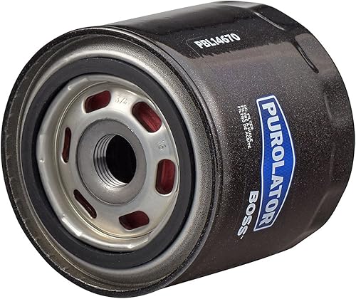 Miniatura 4 de Purolator PBL14670 PurolatorBOSS - Filtro de aceite de máxima protección del motor