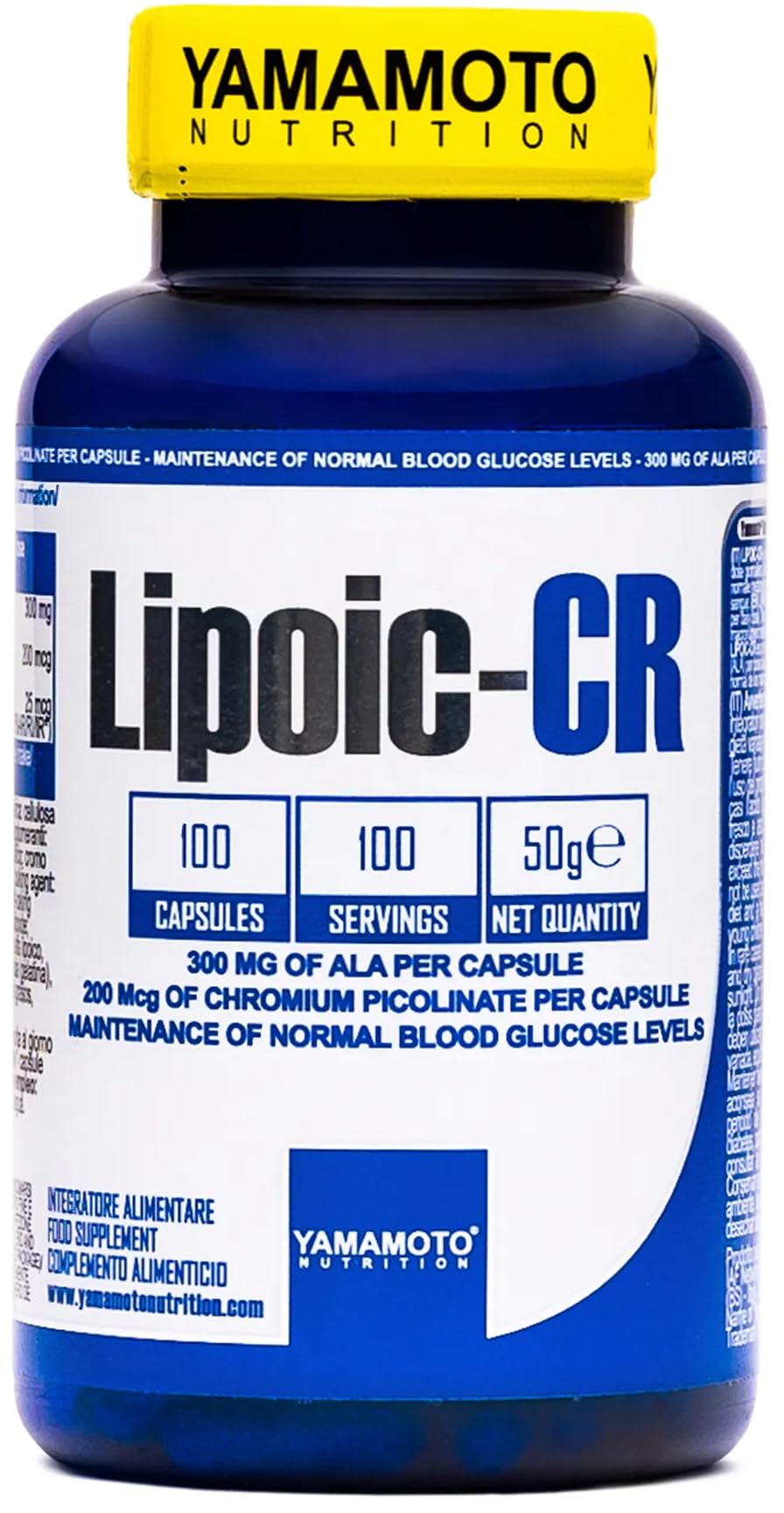 Yamamot 100 capsule