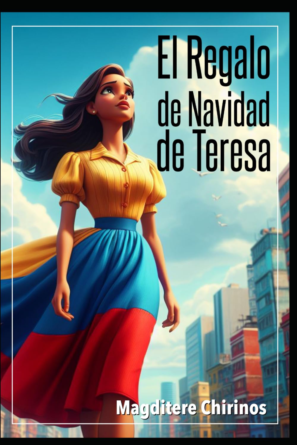 El Regalo de Navidad de Teresa
