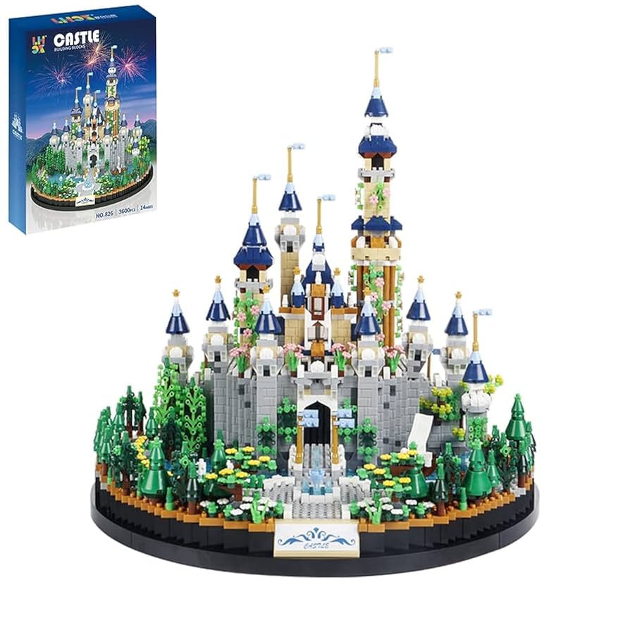 大きな 城 キャッセル 木のおもちゃ イマジナリウム Castle 大きな 城 キャッセル 木のおもちゃ イマジナリウム Castle