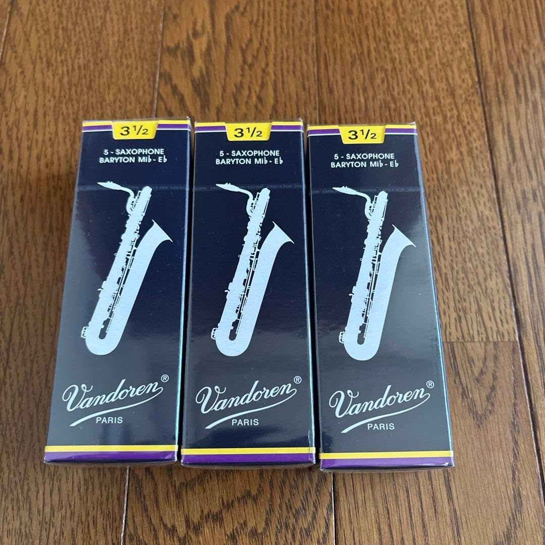 バンドレン バリトンサックス マウスピース B35 バンドレン