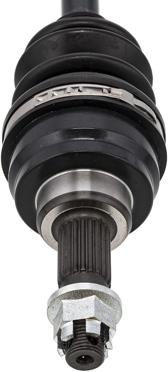 NICHE High Strength Front Axle for Honda Rancher TRX350 2000-2005 42350-HN5-671 2 Pack