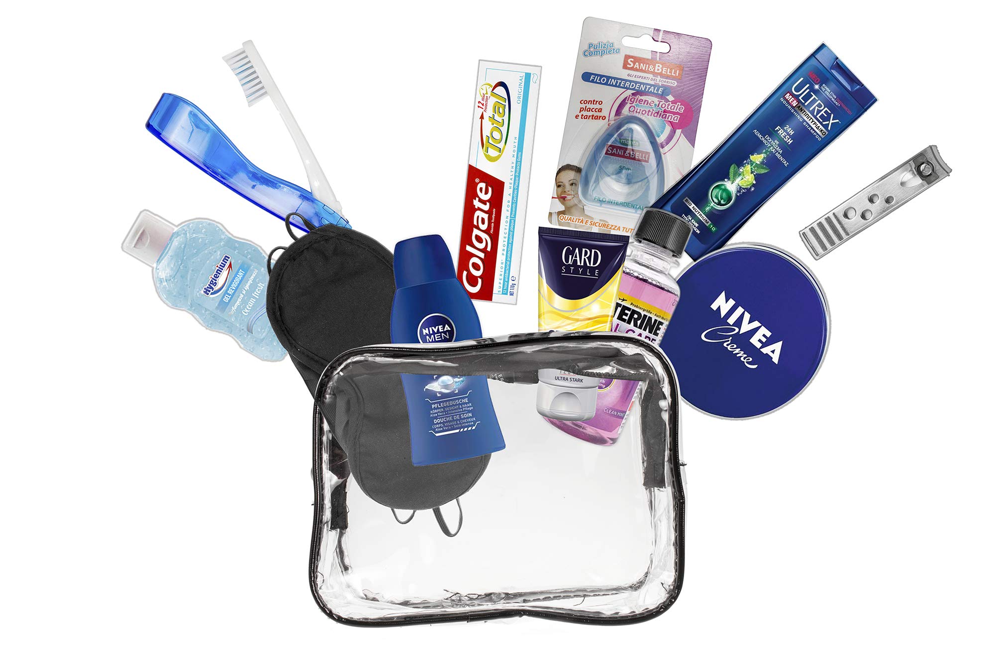 Kit De Voyage Hygiène Femmes S(3) - Alibaba