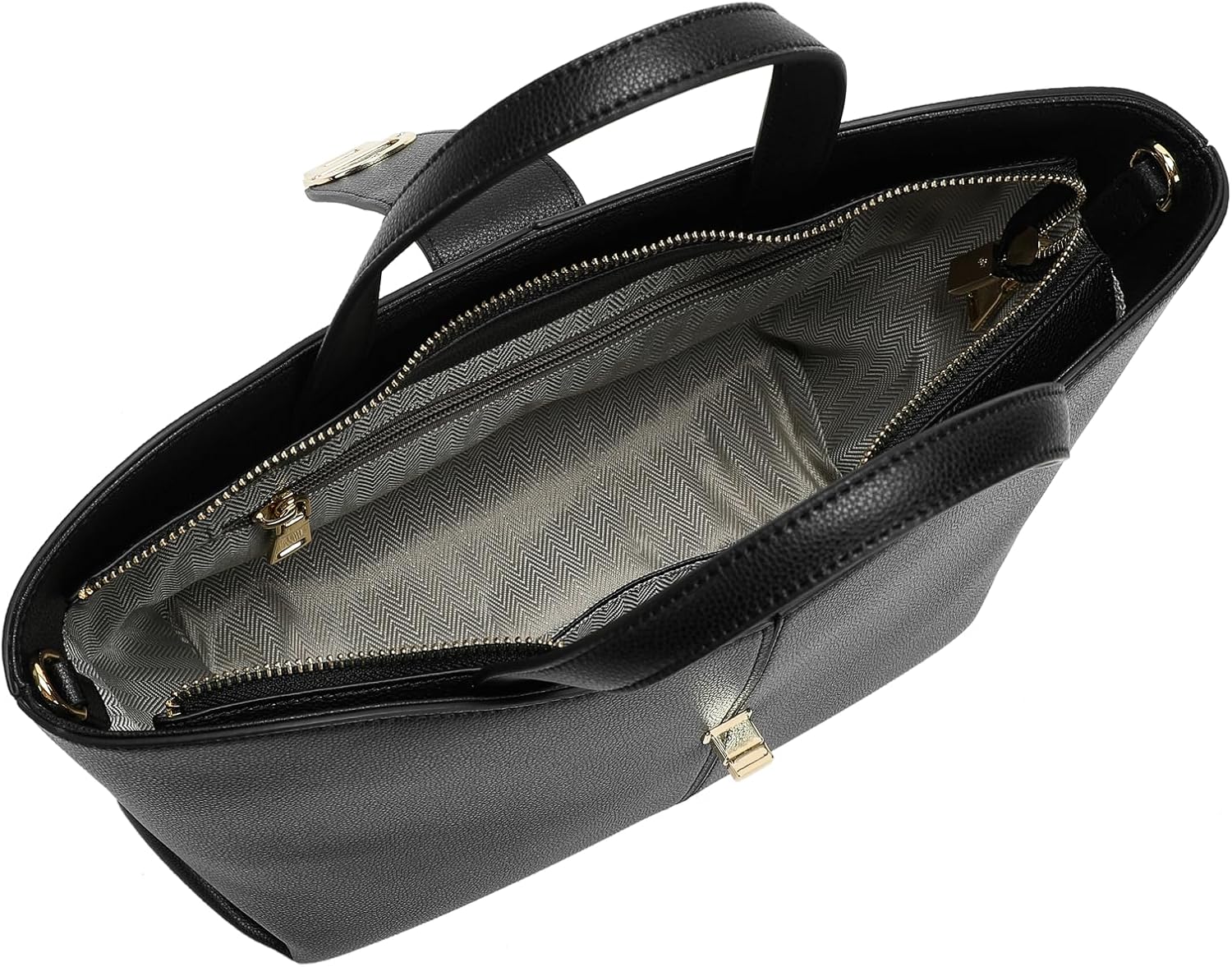 Top Handle Bag Designer Leather Crossbody Bag Handbag Purses,Tote Bag for Women Top-Handle Handbag with Adjustable StrapStrap - Image 9