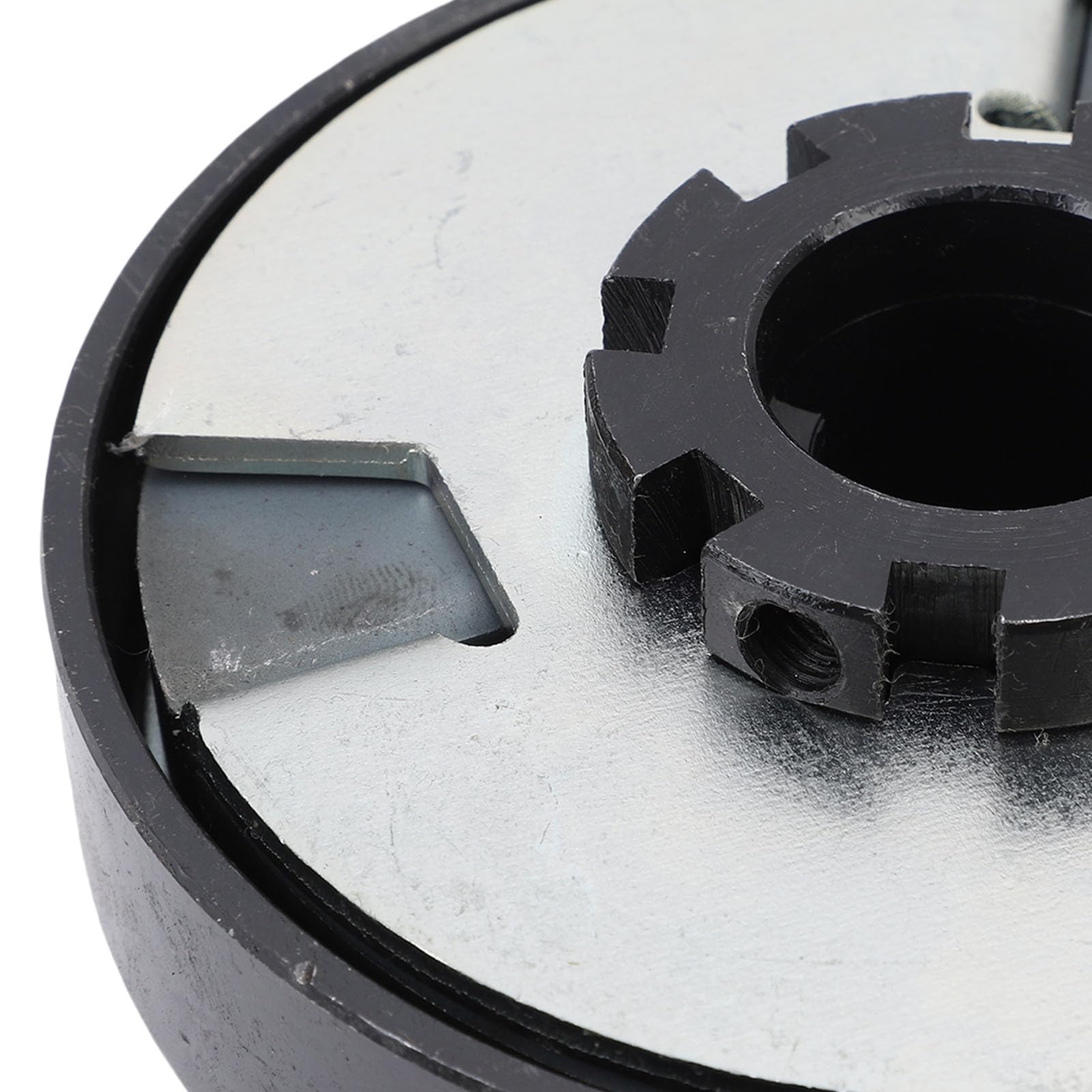 Fliehkraftkupplung 13 Zähne 1 Zoll 25,4 mm Bohrung Go-Kart-Kupplung 428 Kette 2300 U/min 13 PS