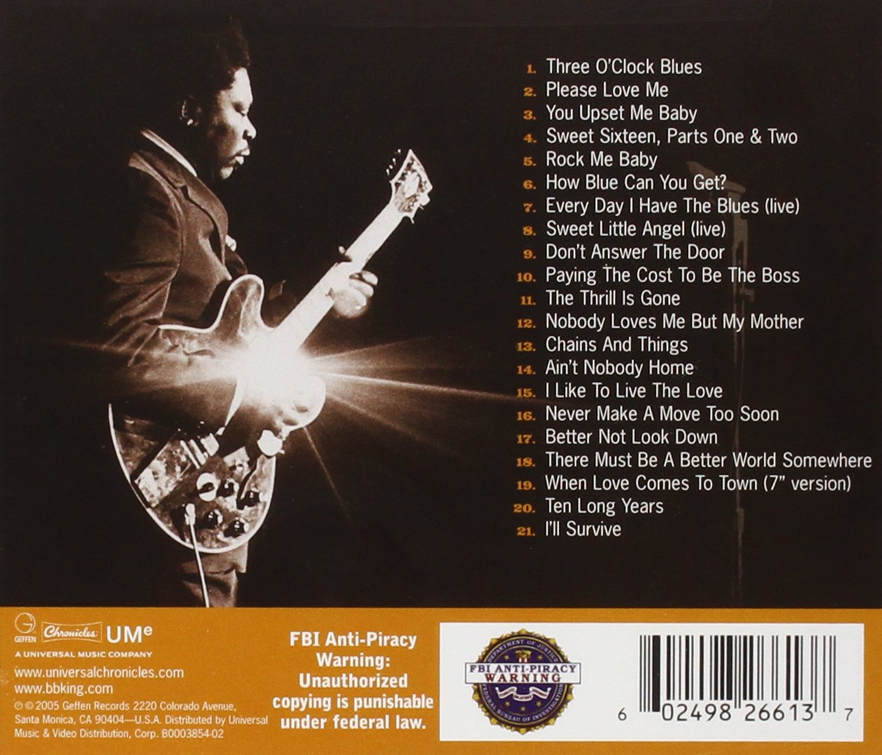 Ultimate Collection -21tr