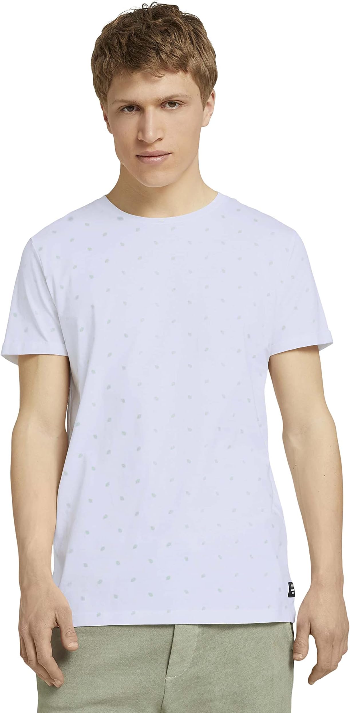 Tom Tailor Denim Men's T-Shirt