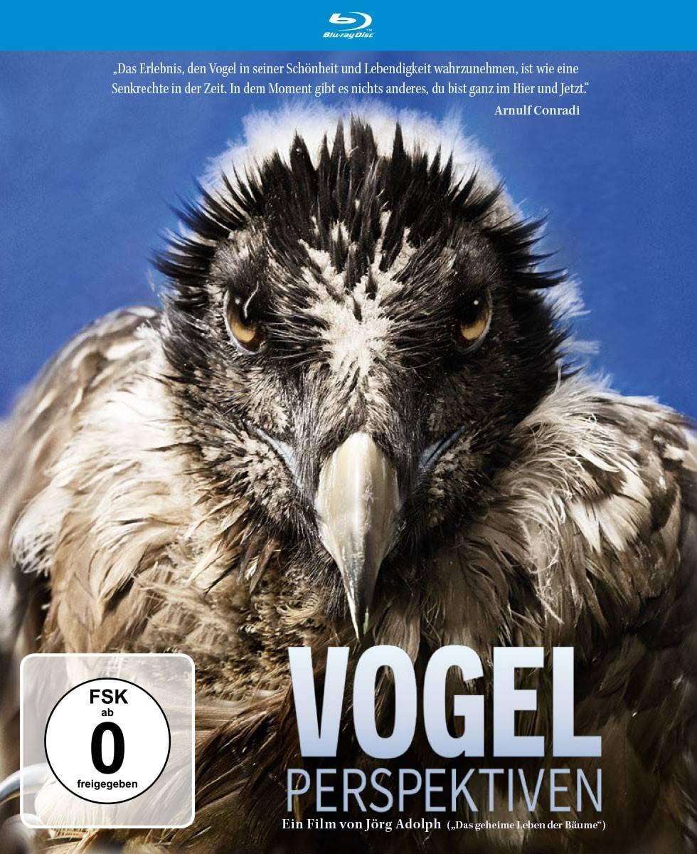 Vogelperspektiven Blu-ray Special Edition cinematografía premium para coleccionistas