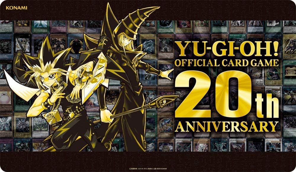 20th Anniversary Set Box Yugioh Yu-gioh! Yu-gi-oh OCG Card Game