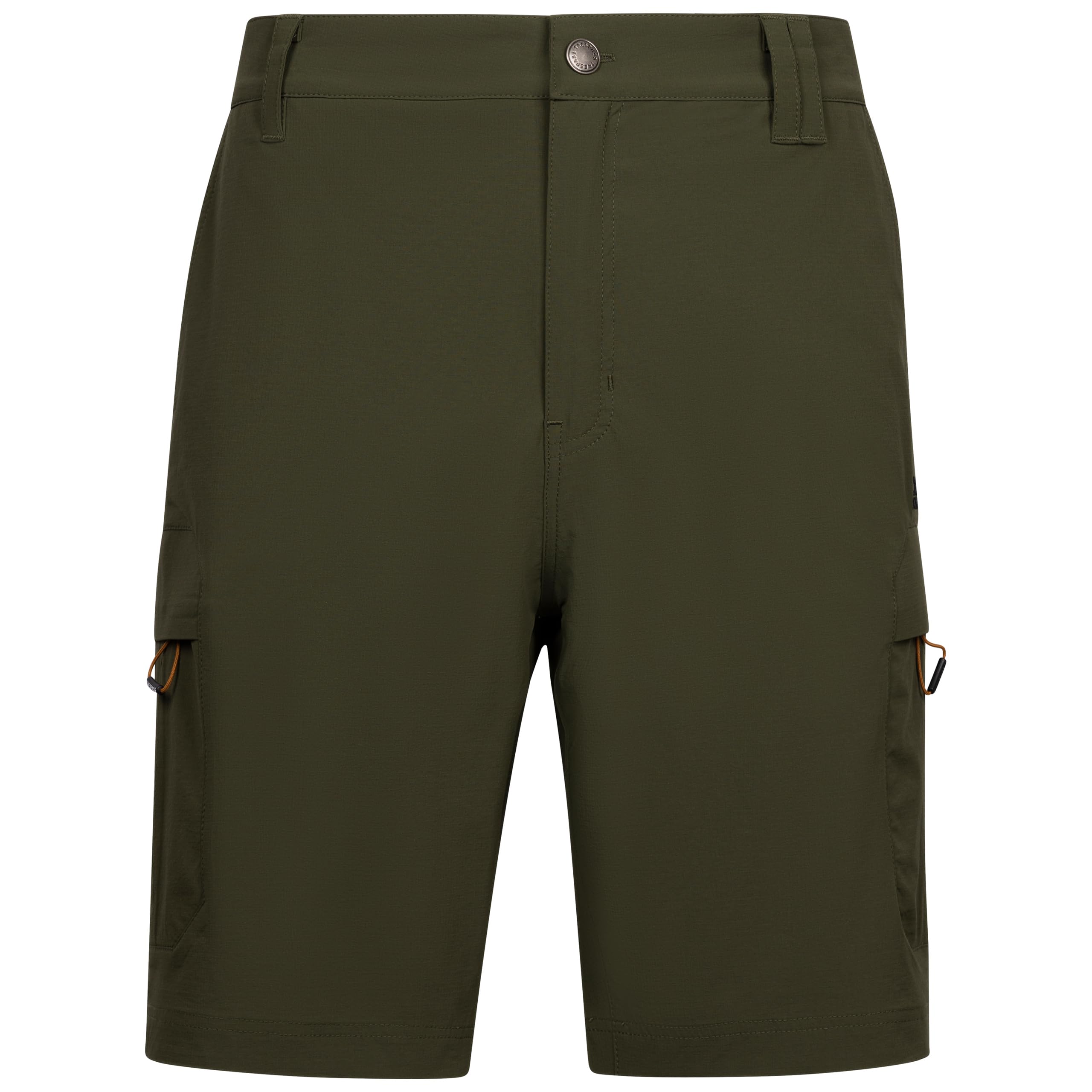 Trespass Men's Green Walking Shorts Dalham