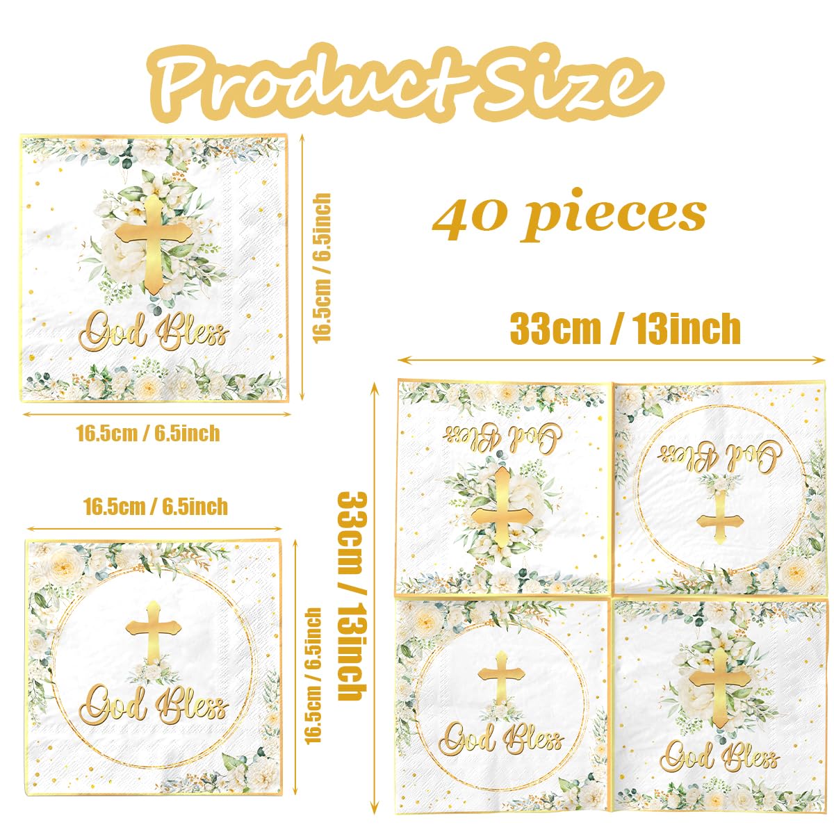 OH THE PLACES YOU'LL GO LUNCH NAP - Party Supplies - 16 Pieces