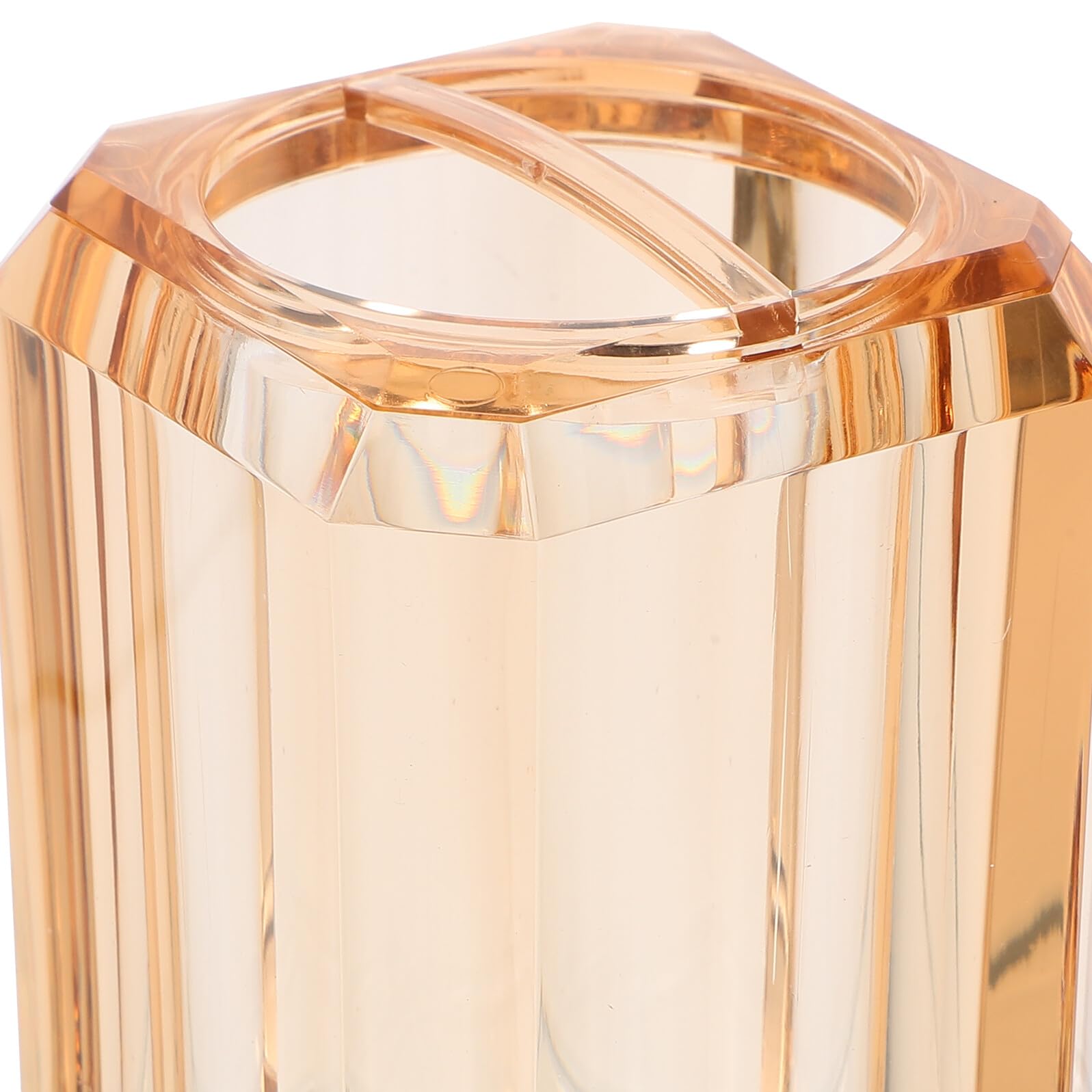 TOYANDONA Accesorios de Baño Vaso para Enjuague Bucal Soporte para Cepillo de Dientes Jabonera Botella de Loción para Tocador de Baño