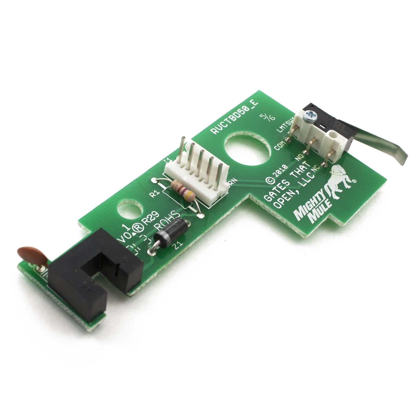 Amazon.com: Mighty Mule / GTO Rev Counter Board for FM360, FM900