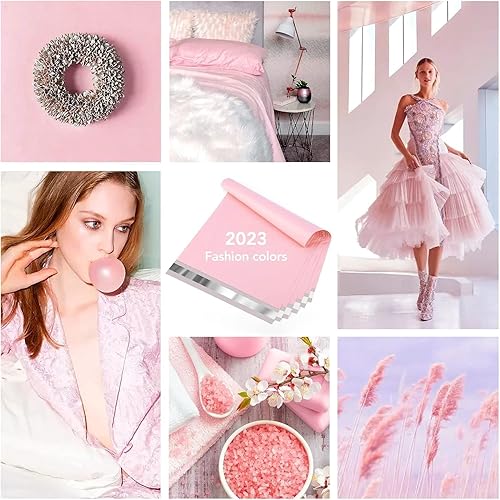 Miniatura 123 de Metronic - Sobres grandes de polietileno de 14.5 x 19 pulgadas, 100 bolsas autosellantes para correo, bolsas de empaque, sobres para envío, empaque