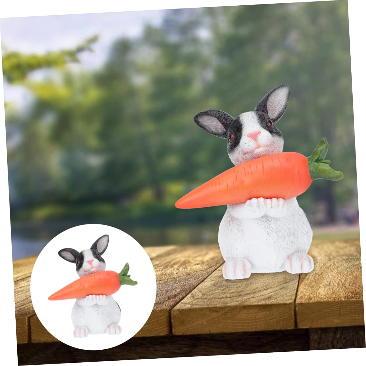 BESPORTBLE 1piece Outdoor Shape Solar Lamp Resin Garden Adornment Light for Lawn Decor Romantic Atmosphere Solar Powered for Home and Patio Decorations